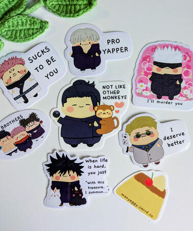 Stickers