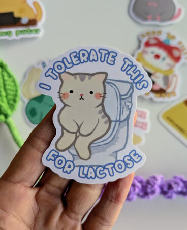 Vinyl Sticker