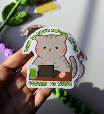 Vinyl Sticker